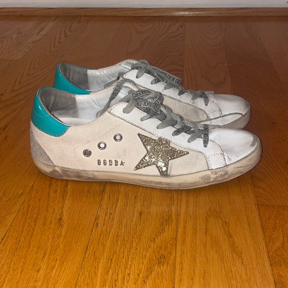 Golden Goose size 39